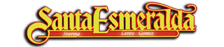 SANTA ESMERALDA STARING LEROY GOMEZ logo