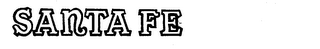 SANTA FE logo