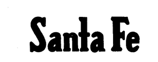 SANTA FE logo