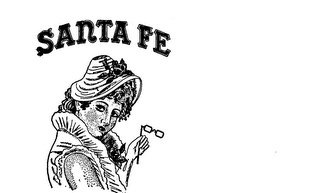 SANTA FE logo