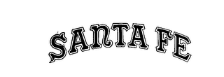 SANTA FE logo