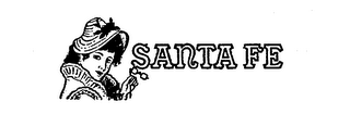 SANTA FE logo