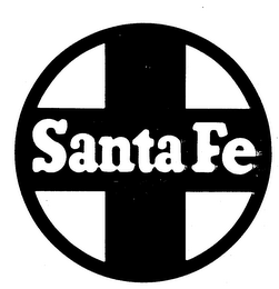 SANTA FE logo