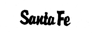 SANTA FE logo