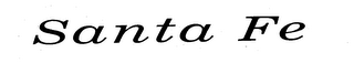 SANTA FE logo