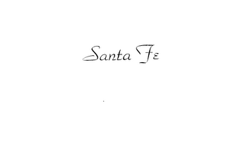 SANTA FE logo