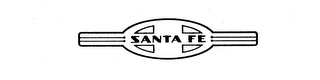 SANTA FE logo