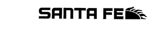 SANTA FE logo