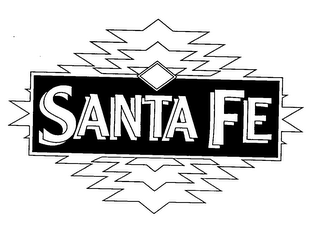 SANTA FE logo