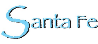 SANTA FE logo