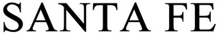 SANTA FE logo