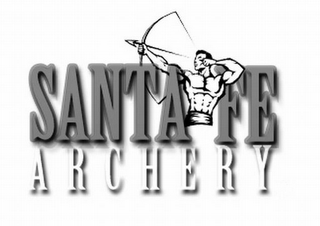 SANTA FE ARCHERY logo