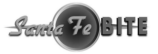 SANTA FE BITE logo