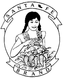 SANTA FE BRAND logo