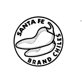 SANTA FE BRAND CHILES logo