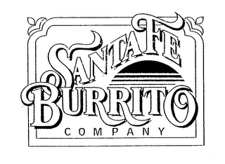 SANTA FE BURRITO COMPANY
