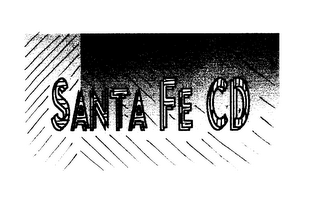 SANTA FE CD logo