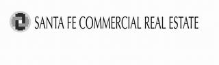 SANTA FE COMMERCIAL REAL ESTATE logo