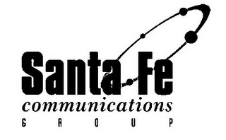SANTA FE COMMUNICATIONS GROUP logo