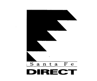 SANTA FE DIRECT logo