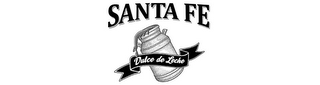 SANTA FE DULCE DE LECHE logo