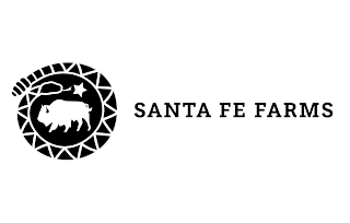 SANTA FE FARMS logo