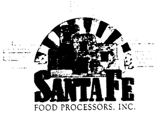 SANTA FE FOOD PROCESSORS, INC. logo