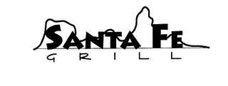 SANTA FE G R I L L logo