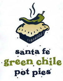 SANTA FE GREEN CHILE POT PIES logo