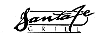 SANTA FE GRILL logo