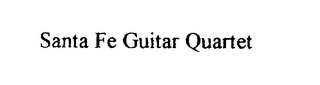SANTA FE GUITAR QUARTET logo
