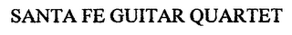SANTA FE GUITAR QUARTET logo