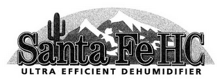SANTA FE HC ULTRA EFFICIENT DEHUMIDIFIER logo