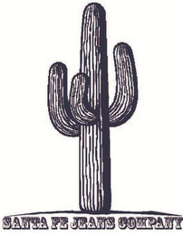 SANTA FE JEANS COMPANY logo