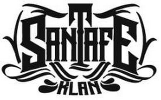 SANTA FE KLAN logo