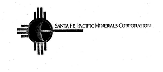 SANTA FE PACIFIC MINERALS CORPORATION logo