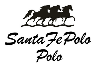 SANTA FE POLO POLO logo