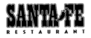 SANTA FE RESTAURANT logo