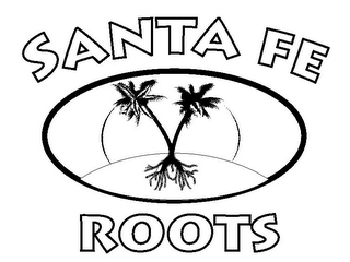 SANTA FE ROOTS logo