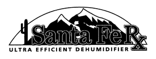 SANTA FE RX logo