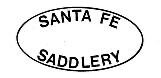SANTA FE SADDLERY logo