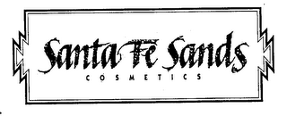 SANTA FE SANDS COSMETICS logo