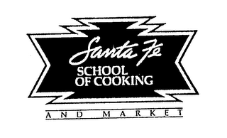 SANTA FE SCHOOL OF COOKING AND MARKET logo