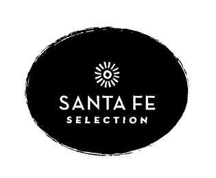 SANTA FE SELECTION logo