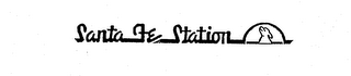 SANTA FE STATION logo
