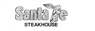 SANTA FE STEAKHOUSE logo