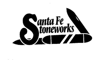 SANTA FE STONEWORKS logo