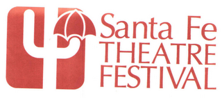 SANTA FE THEATER FESTIVAL logo