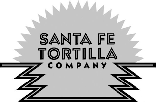 SANTA FE TORTILLA COMPANY logo