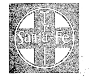SANTA-FE TRAIL logo